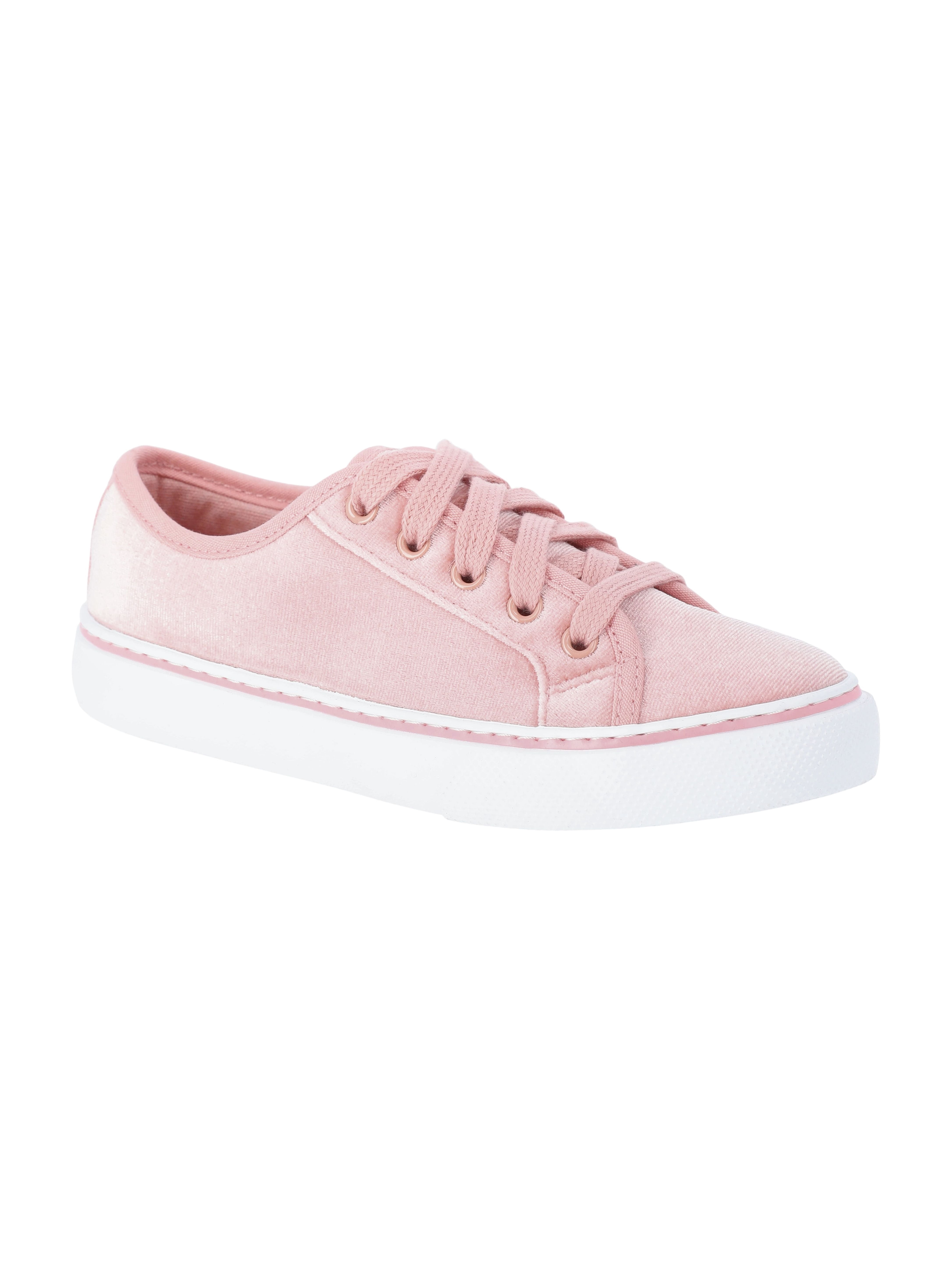 Wonder Nation Little & Big Girls Casual Skate Sneakers