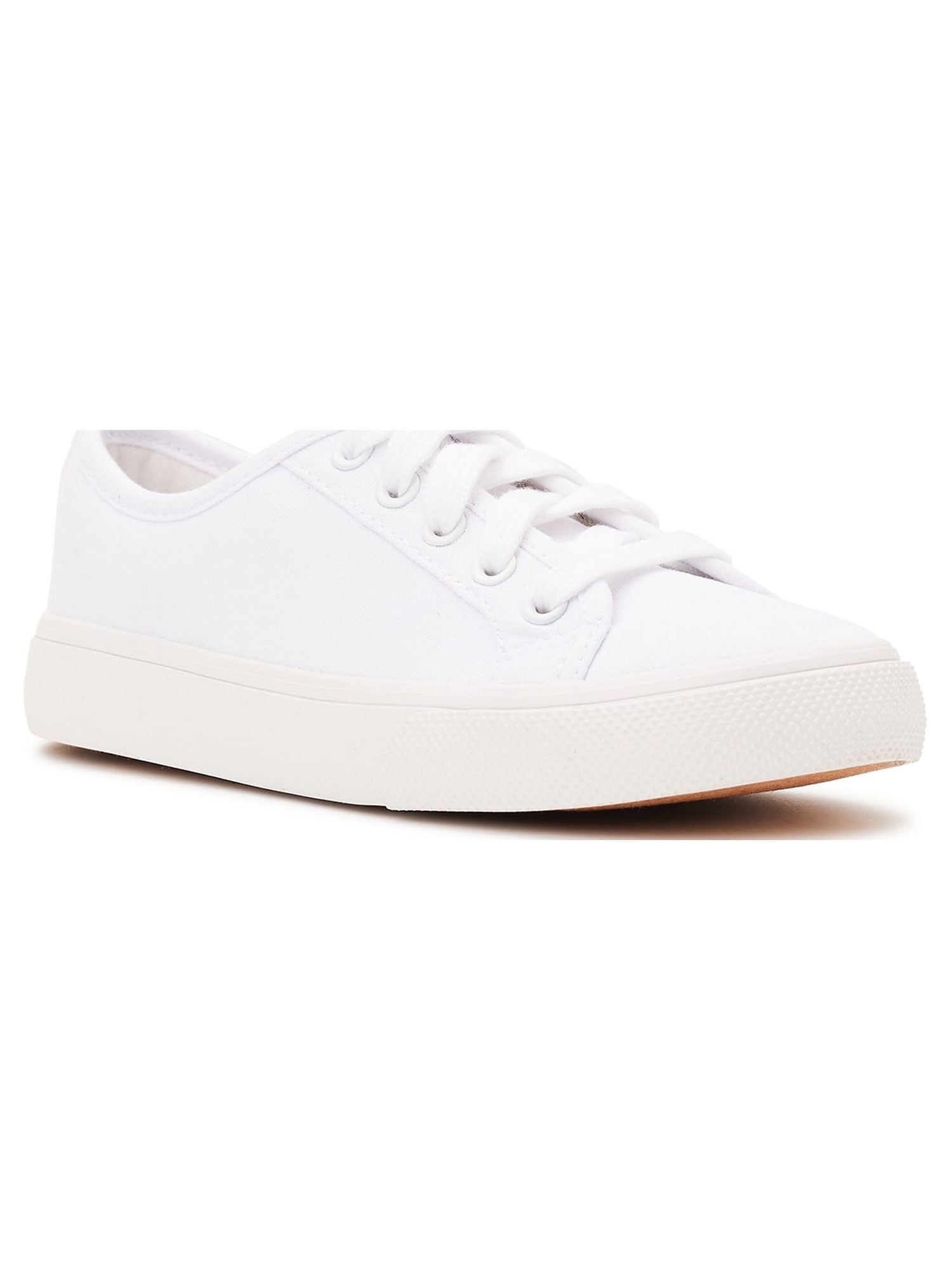 Wonder Nation Little & Big Girls Casual Skate Sneakers
