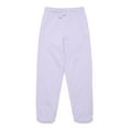 thumbnail image 1 of Wonder Nation Little Girls Fleece Jogger Pants, Sizes 4-10, 1 of 3
