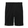 thumbnail image 1 of Wonder Nation Little Girls Knit Bermuda Shorts, Sizes 4-10, 1 of 3