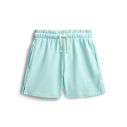 Little Girls' Pull On Knit Shorts, Sizes 4-10