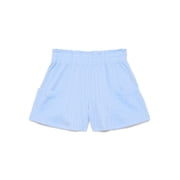 Wonder Nation Little Girls Knit Paperbag Shorts, Sizes 4-10