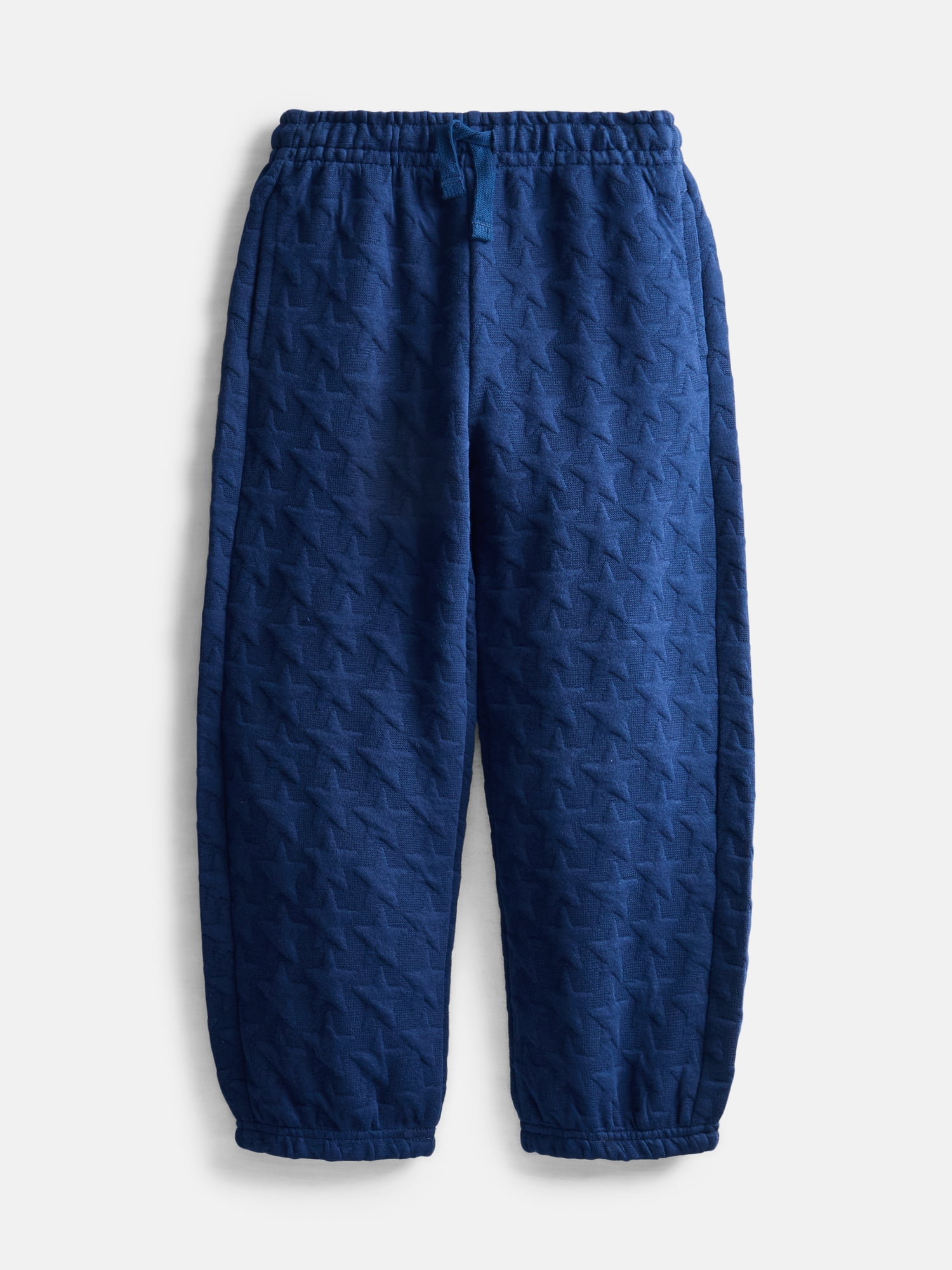 Wonder Nation Little Girls Puff Joggers, Sizes 4-10