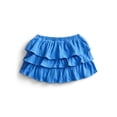 thumbnail image 1 of Wonder Nation Girls Tiered Scooter Skirt, Sizes 4-10, 1 of 3