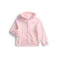 thumbnail image 1 of Wonder Nation Girls Graphic Zip Hoodie, Sizes 4-10, 1 of 3