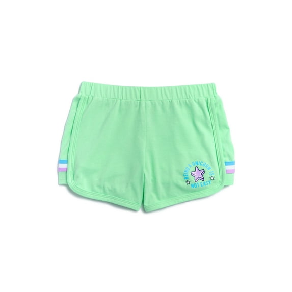 Wonder Nation Little Girls & Big Girls Fashion Shorts