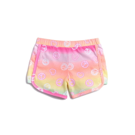 Wonder Nation Little Girls & Big Girls Fashion Shorts