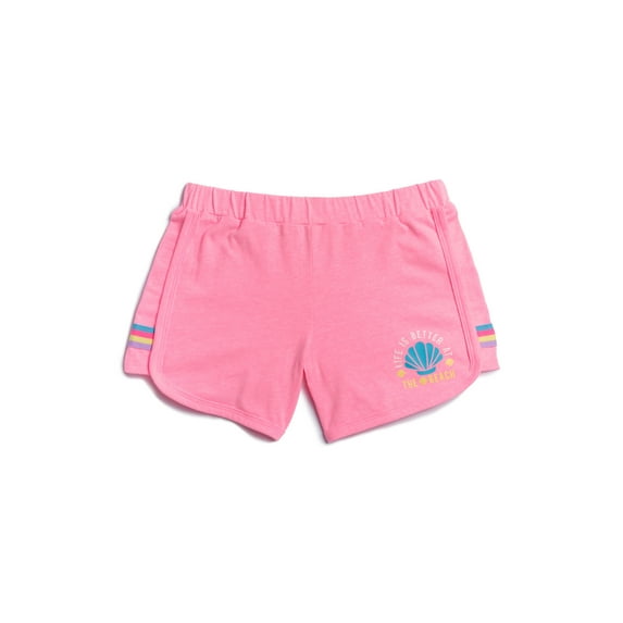 Wonder Nation Little Girls & Big Girls Fashion Shorts