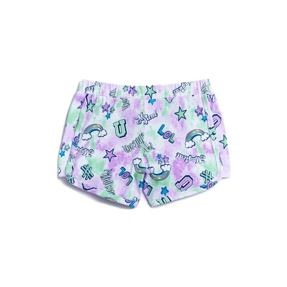Wonder Nation Little Girls & Big Girls Fashion Shorts