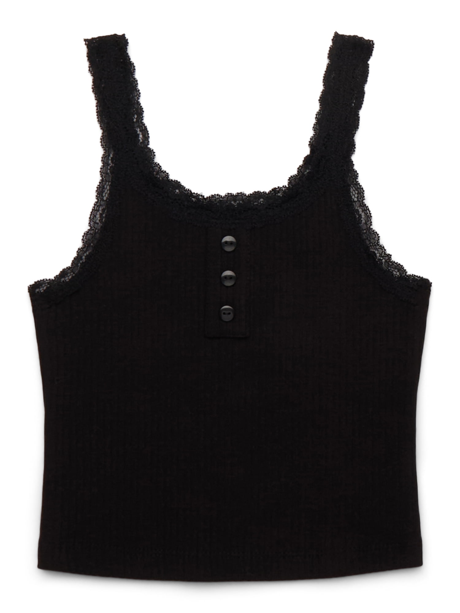 Little Girls Vanilla Twirl Tank