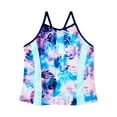 thumbnail image 1 of Wonder Nation Little Girls & Big Girls Tankini, 1 of 3