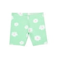 thumbnail image 1 of Wonder Nation Little Girls & Big Girls Tumble Shorts, 1 of 3