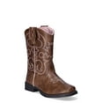 Shop Wonder Nation Little Girls' & Big Girls' Western Boot, Size 136
