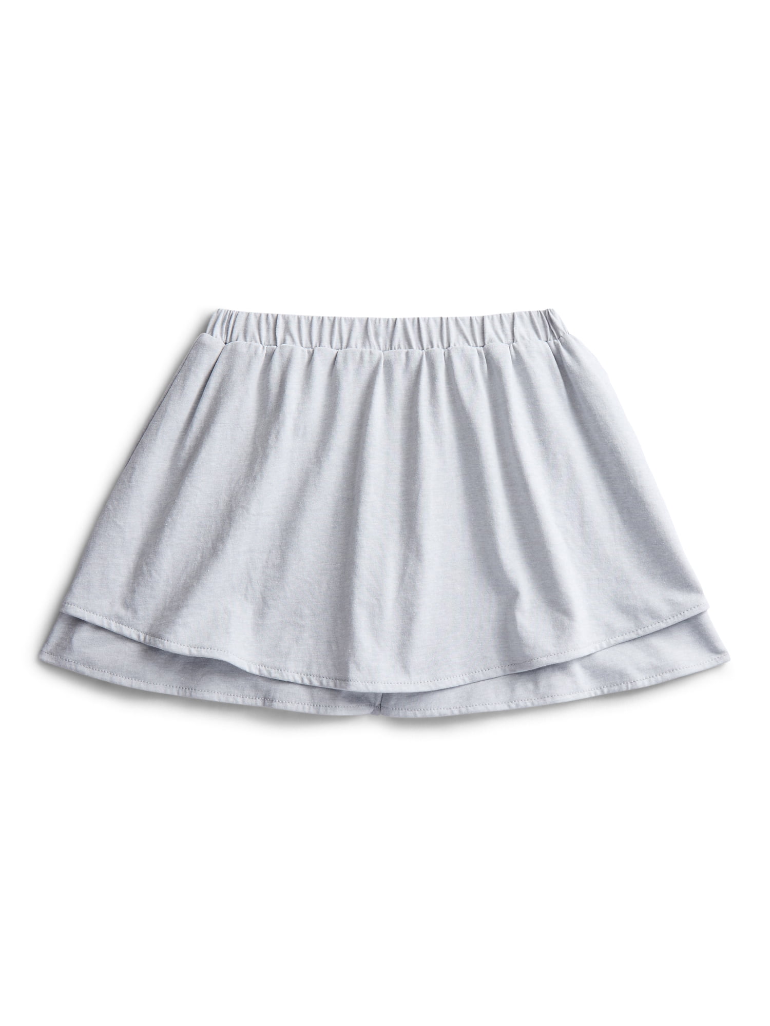 Wonder Nation Girls Scooter Skirt, Sizes 4-10