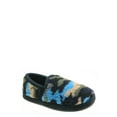thumbnail image 1 of Wonder Nation Toddler & Big Boys' Camo Slipper, 1 of 5