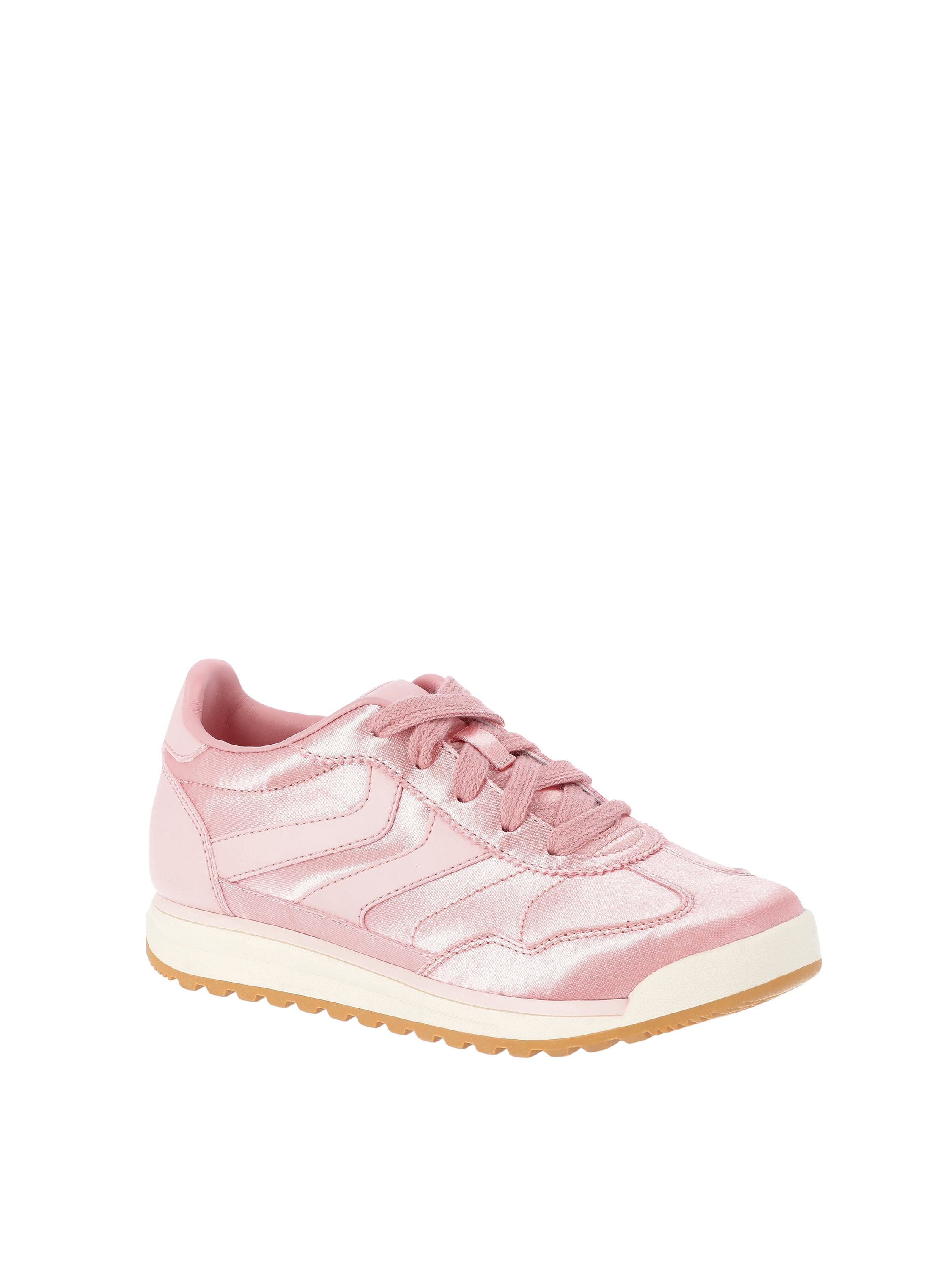Wonder Nation Little and Big Girls' Low Profile Jogger Sneakers