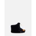 thumbnail image 1 of Wonder Nation Little and Big Girls' Plush Critter Slippers, 1 of 4