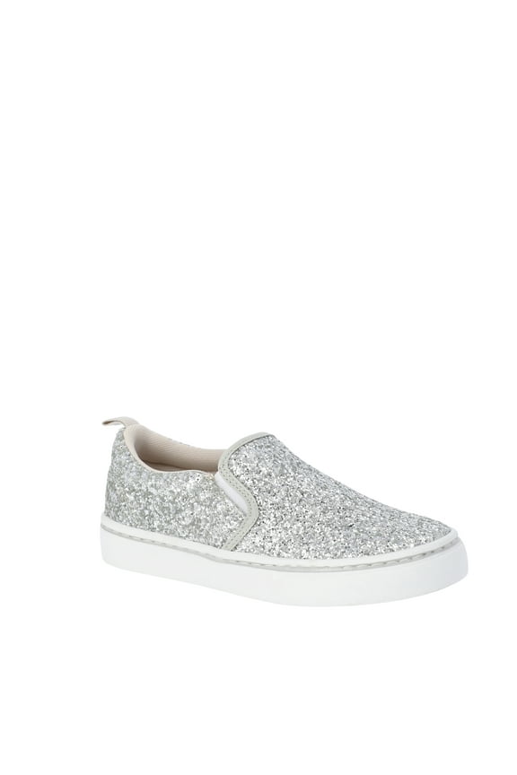 Girls Slip-On Sneakers