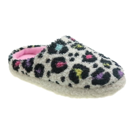 Wonder Nation Little and Big Girls Slippers