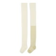 thumbnail image 1 of Wonder Nation Girls Lurex Tights, 2-Pack, Sizes S-L, 1 of 4