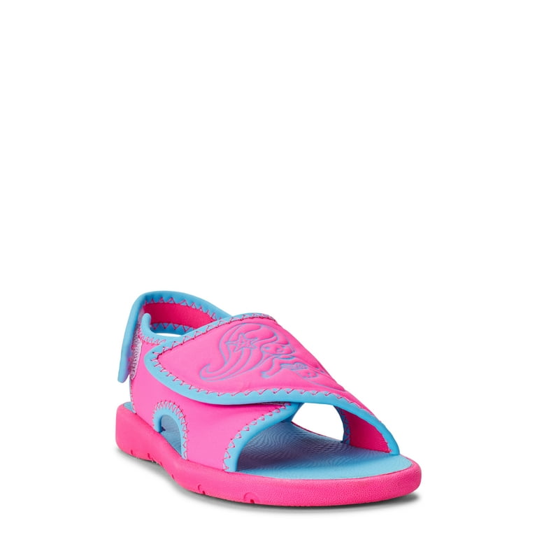Walmart hotsell mermaid sandals