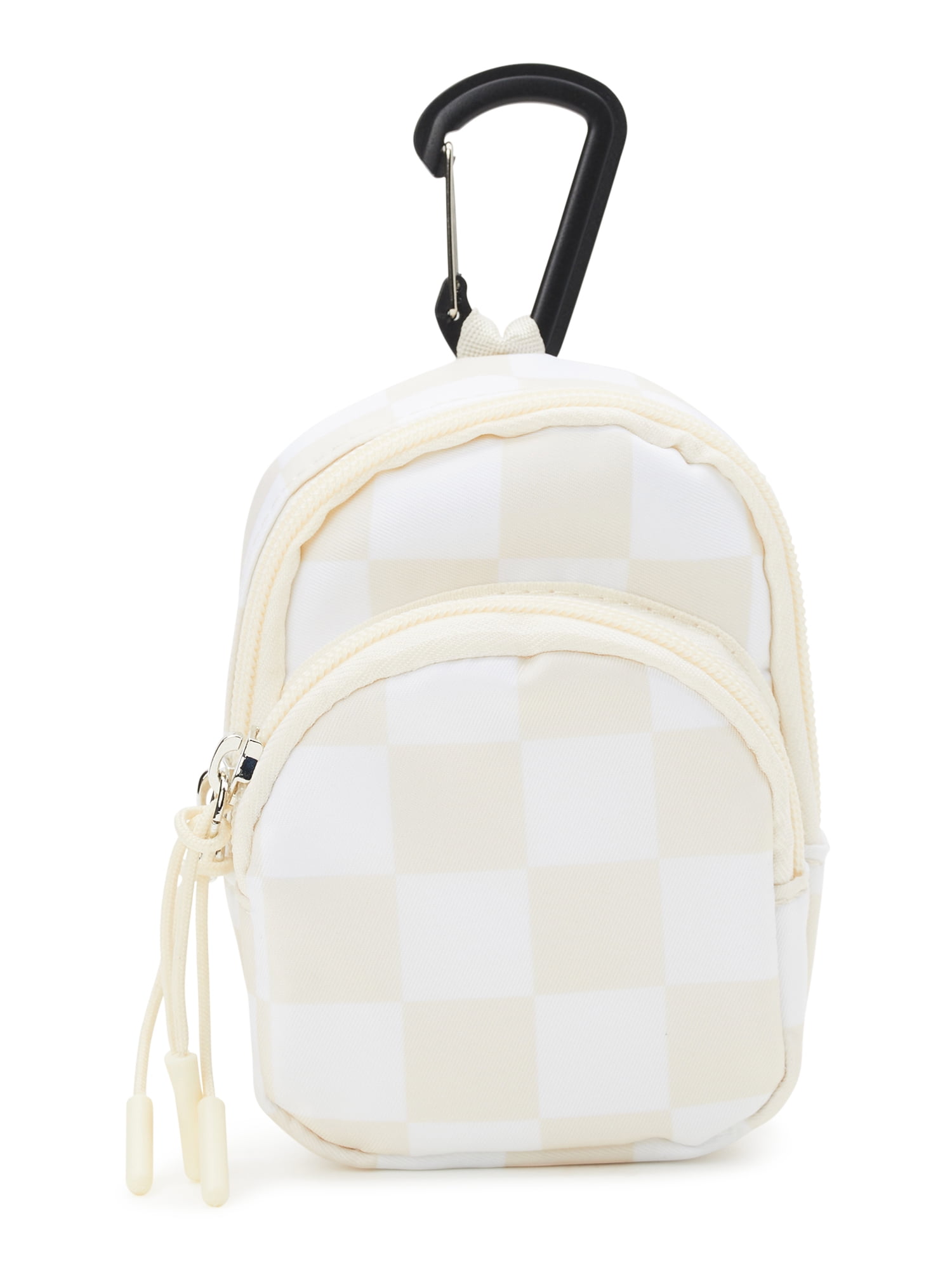 Wonder Nation Micro Backpack, Fruit Khaki 