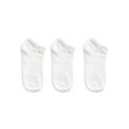 thumbnail image 1 of Wonder Nation No Show Socks, 3 Pack, Sizes S-L, 1 of 1