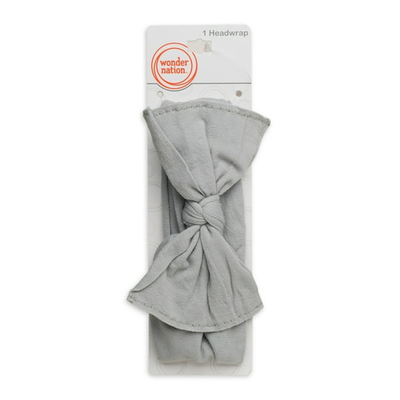 Wonder Nation Nylon Headwrap for Infant and Toddlers