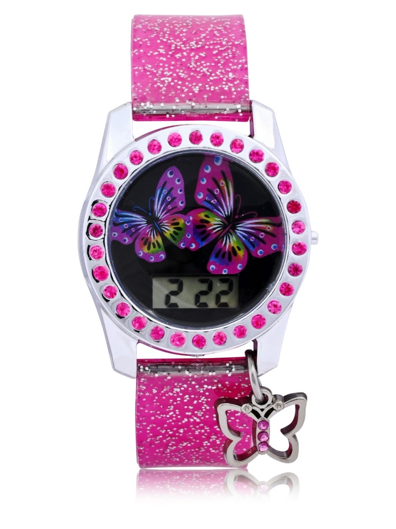 Pink has always been so beautiful ladies watch? 6PCS Set Women Fashion Quartz Watch Female Clock Pink  main image 2