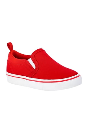 Baby, Toddler, and Boys Casual Slip-On Sneakers