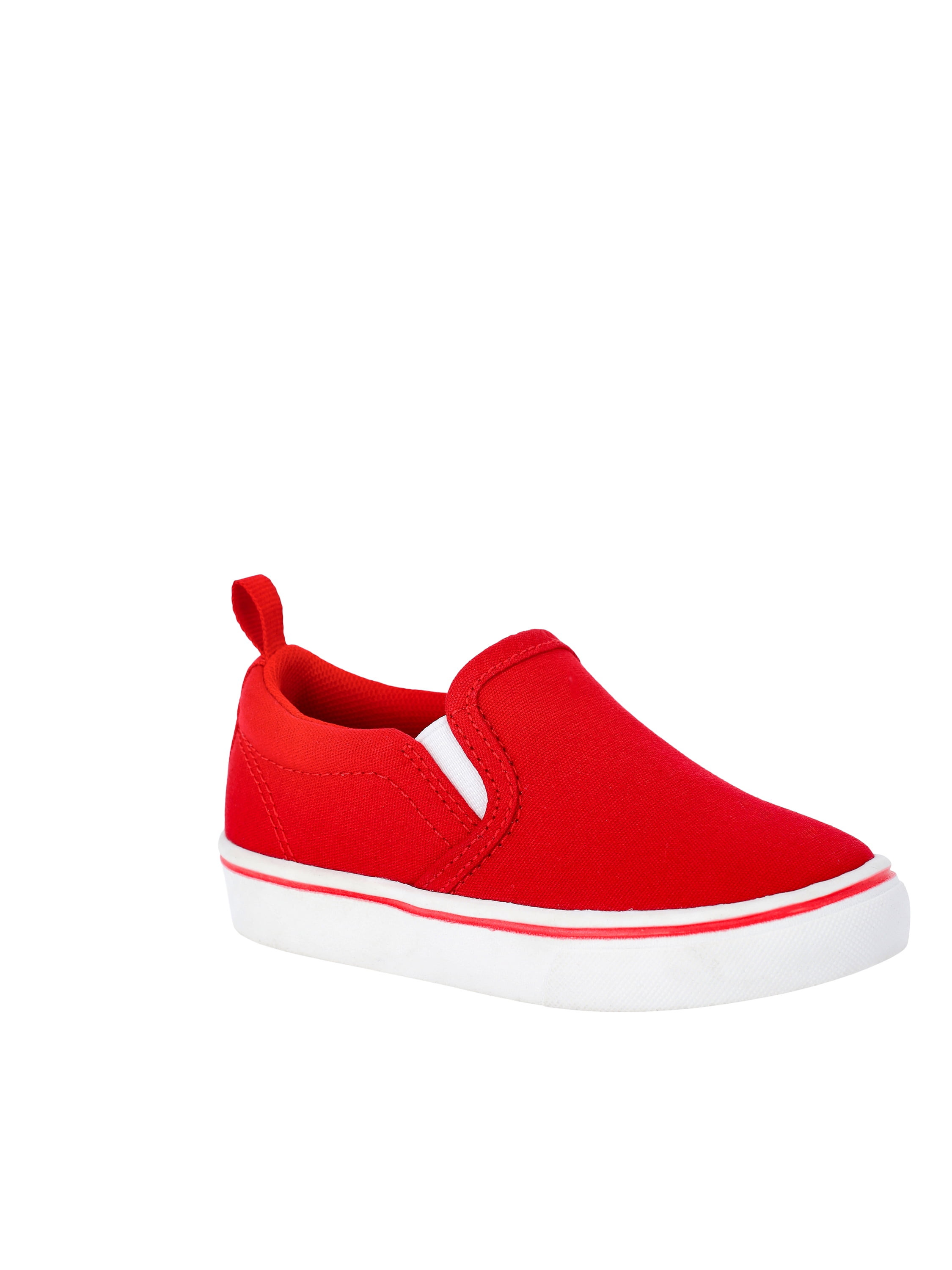 Wonder Nation Baby, Toddler, and Boys Casual Slip-On Sneakers