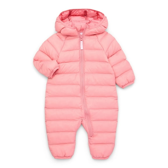 Wonder Nation Puffer Pram, Size 0M- 18M