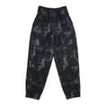 thumbnail image 1 of Wonder Nation Relaxed Fit Elastic Waistband Cargo Jogger Sweatpants (Girl's), 1 of 2