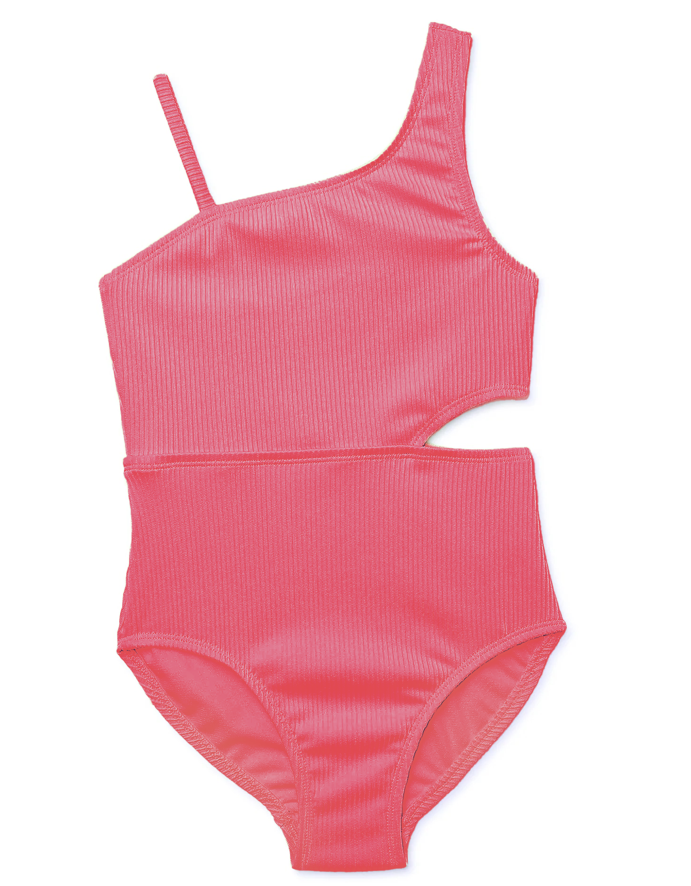 cut out one piece swimsuit