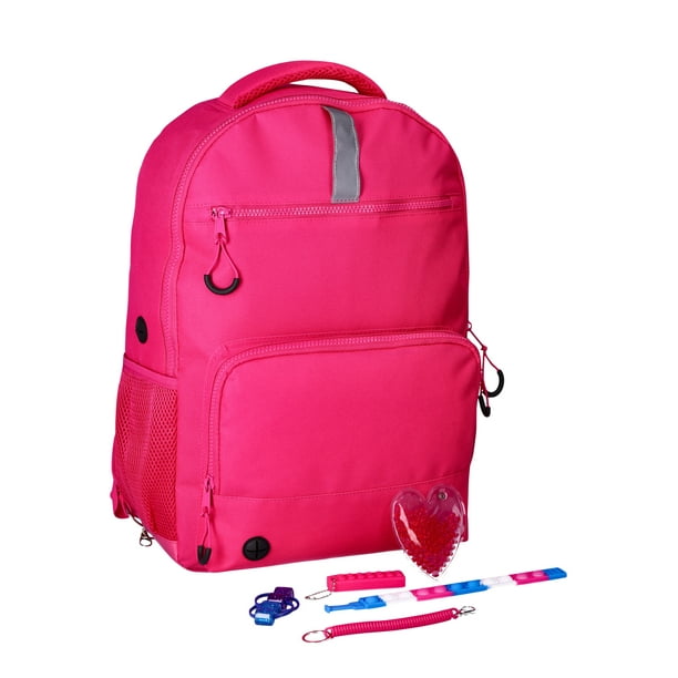 【WONDER WONDER】Melot String Buckle Pocket Big Backpack Wonder Nation Kids Unisex 16