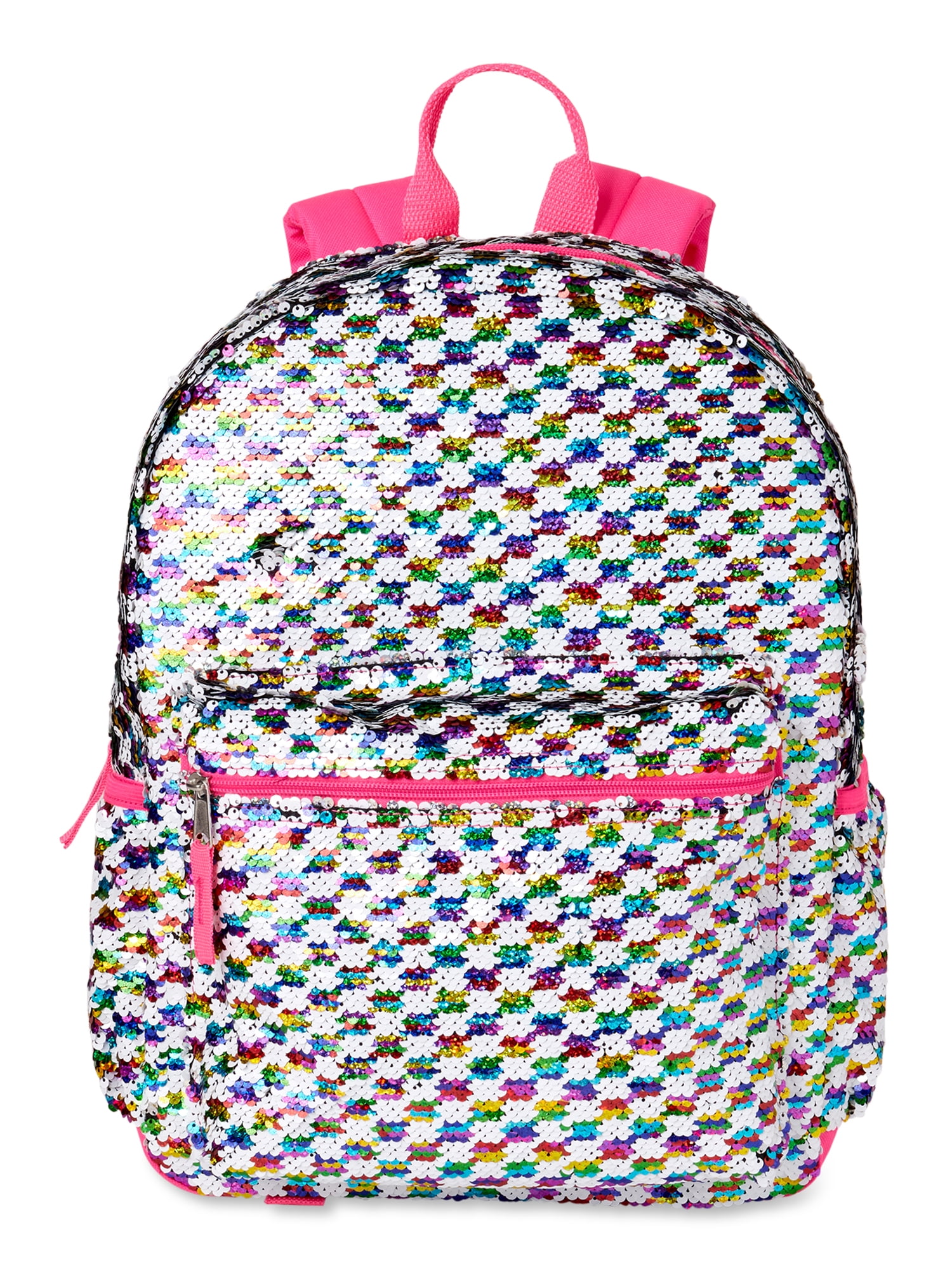 Sequin clearance backpack walmart