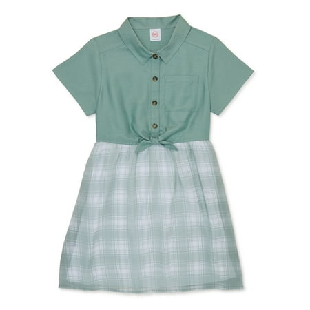 Actual Color: Milieu Green, Clothing Size: 4/5