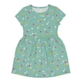 thumbnail image 1 of Wonder Nation Short Sleeve Play Dress, Sizes 4-18 & Plus, 1 of 3