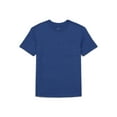 thumbnail image 1 of Wonder Nation Boys Pocket Tee with Short Sleeves, Sizes 4-18 & Husky, 1 of 3