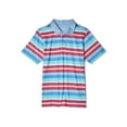 thumbnail image 1 of Wonder Nation Short Sleeve Pullover Collared Regular Polo (Big Boys or Little Boys) 1 Pack, 1 of 3