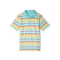 thumbnail image 1 of Wonder Nation Short Sleeve Pullover Collared Regular Polo (Big Boys or Little Boys) 1 Pack, 1 of 3