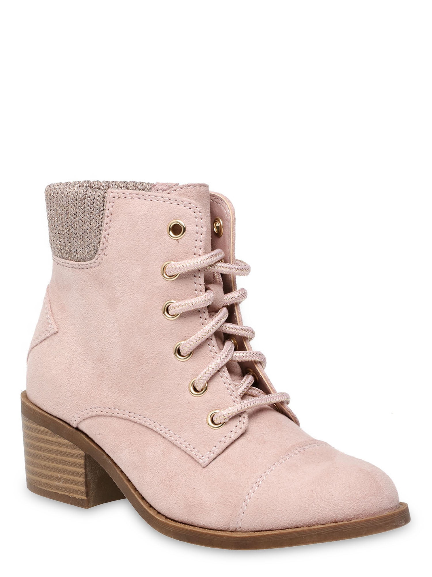 girls heeled booties