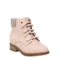 thumbnail image 1 of Wonder Nation Sweater Cuff Heeled Booties (Toddler Girls), 1 of 6