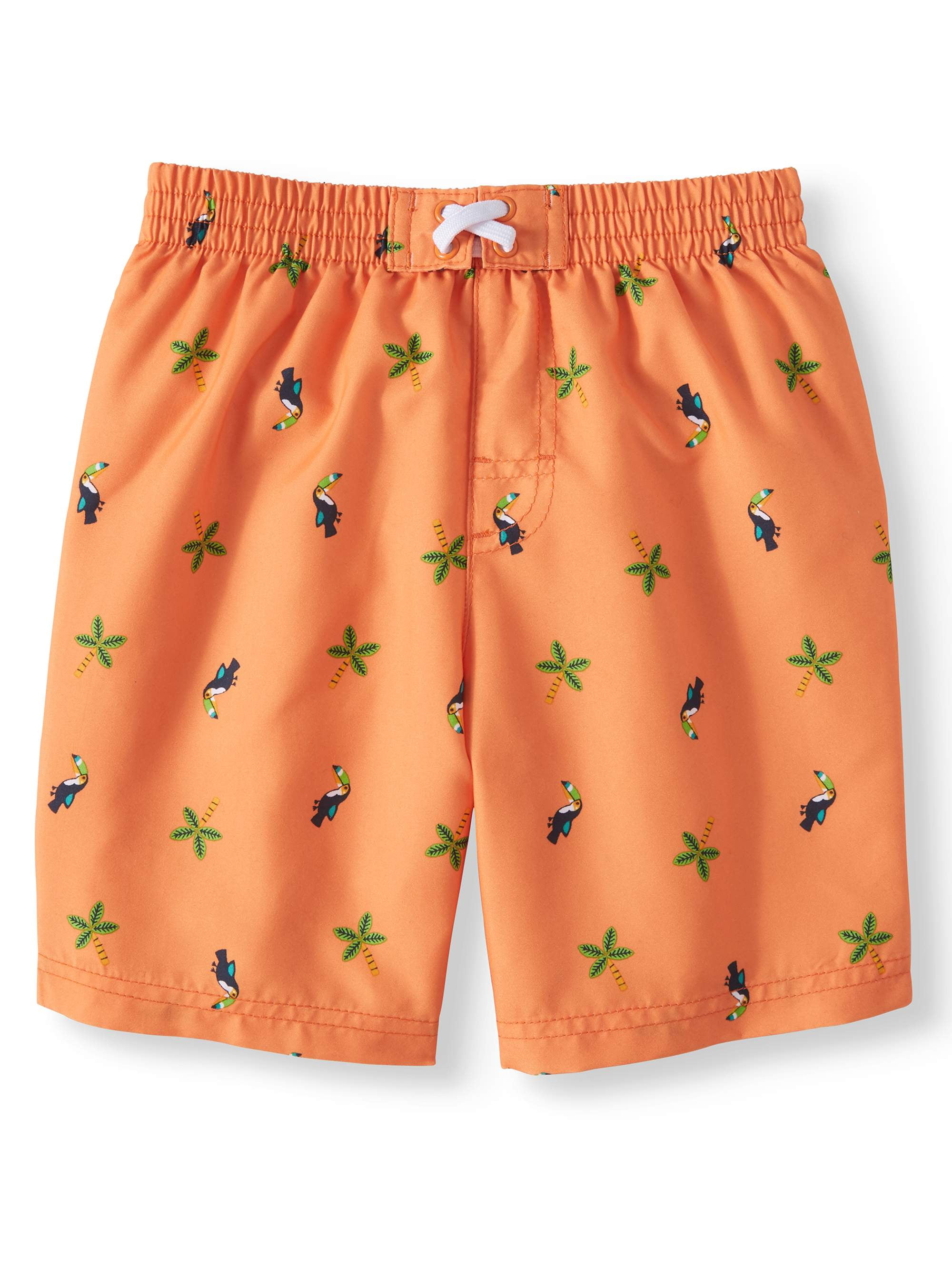 Ralph Lauren Polo Red 2T swim trunks www.glwec.in
