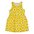 thumbnail image 1 of Wonder Nation Girls Tank Play Dress, Sizes 4-18 & Plus, 1 of 3