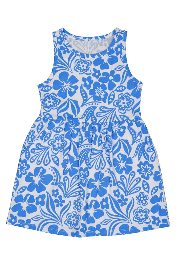 Tank Play Dress, Sizes 4-18 & Plus