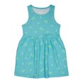 thumbnail image 1 of Wonder Nation Girls Tank Play Dress, Sizes 4-18 & Plus, 1 of 3