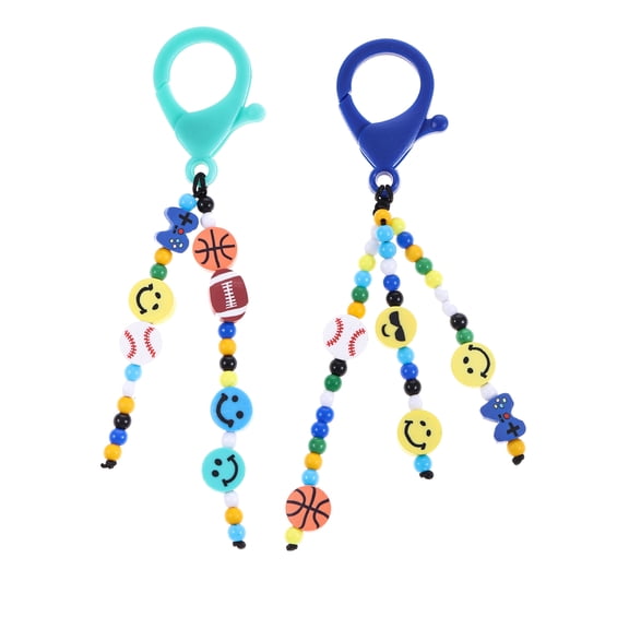 Wonder Nation Tear-One-Share-One Backpack Clips for Kids, Boys and Girls, 2 Pieces