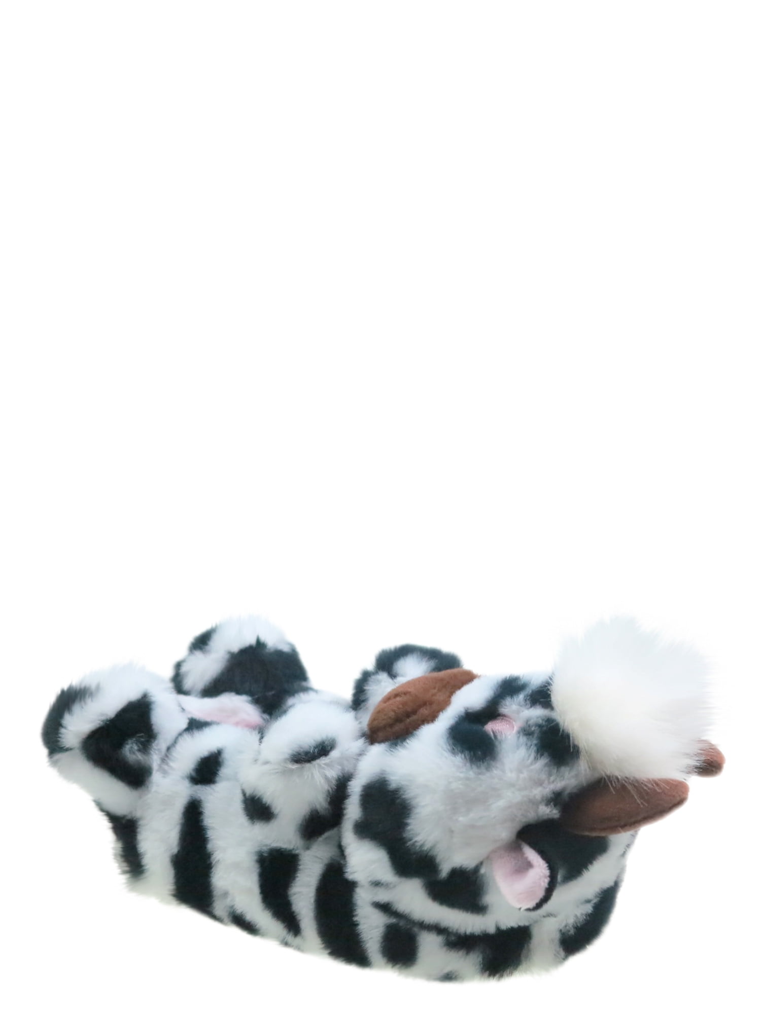 Wonder Nation Toddler & Kids Cow Slippers