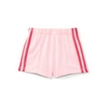 thumbnail image 1 of Wonder Nation Toddler Girls Athletic Shorts, Sizes 12M-5T, 1 of 7